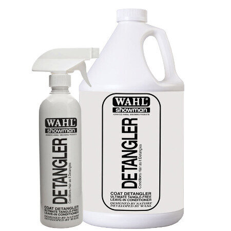 Wahl Showman Easy Groom Detangler