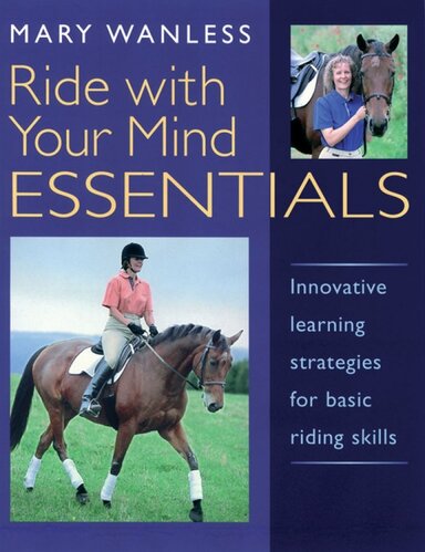 Mary Wanless Ride With Your Mind Essentials Book