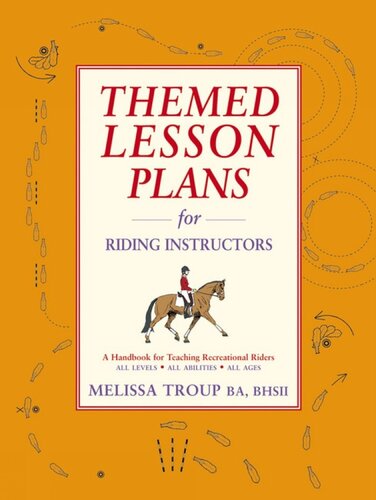 Themed Lesson Plans Book