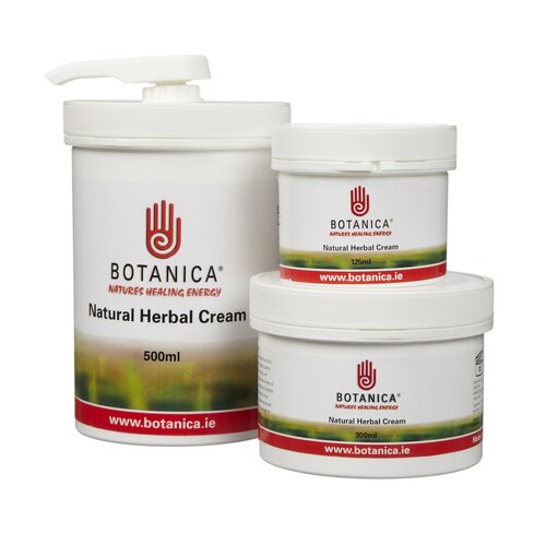 Botanica Crème à base de plantes naturelles