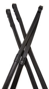 Collegiate One Sided Rubber Reins