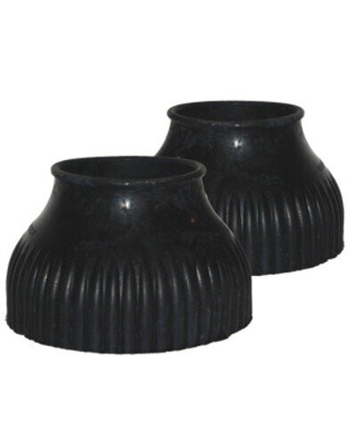 Sprenger Cloches nervurées- Noir