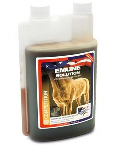Equine America Emune Solution - 1L