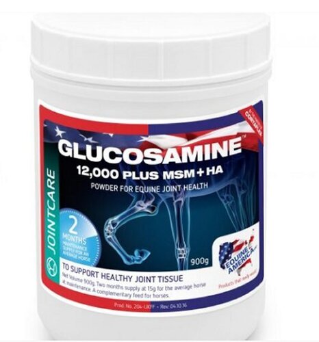 Equine America Glucosamine 12,000 + MSM & HA