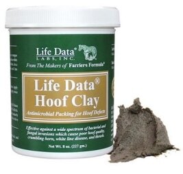 Life Data Hoof Clay - 284g