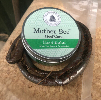 Mother Bee Hoof Balm - 250ml