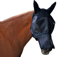 Absorbine Ultrashield Fly Mask With Ears