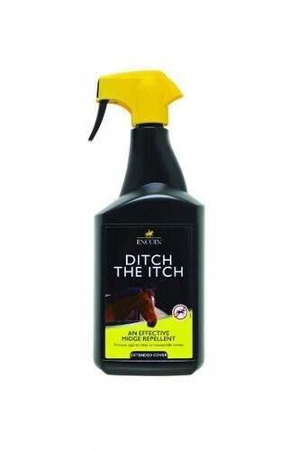 Lincoln Ditch The Itch Spray - 1L