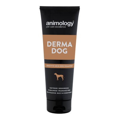 Animology Derma Dog Shampoo - 250ml