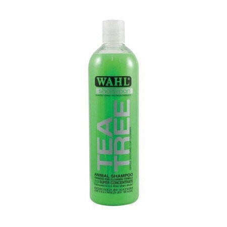 Wahl Showman Tea Tree Shampoo