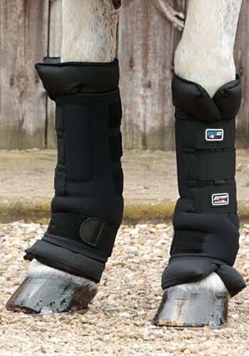 Premier Equine Air-Tech Stable Boot Wraps