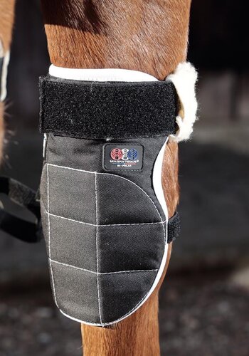 Premier Equine Magni-Teque Knee Boots