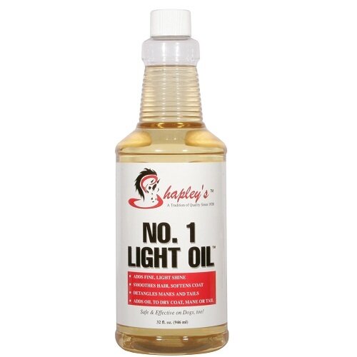 Shapley's Light Oil No.1