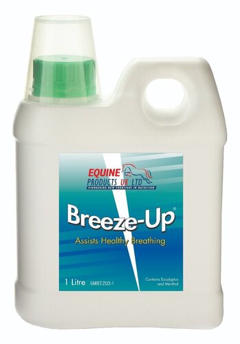 Equine Products UK Breeze Up - 1L