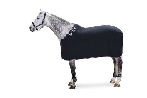 Eskadron Fleece Sweat Rug - Navy