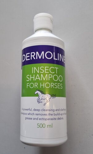 Dermoline Insect Shampoo