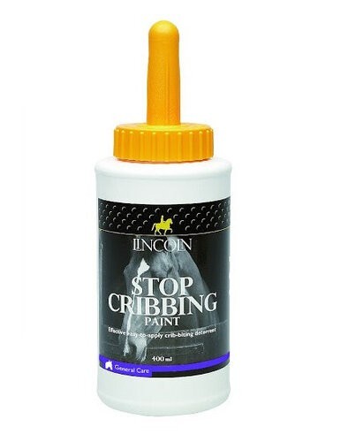 Lincoln Stop Cribbing Paint - 400ml