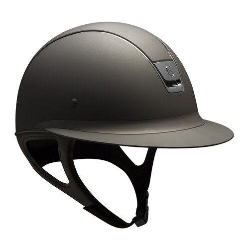 Samshield Miss Shield Shadowmatt Riding Hat