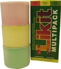 Likit Multipack - 3's