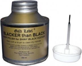 Blacker Than Black - 250ml