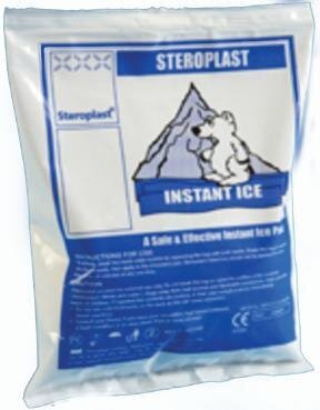 Stereoplast Borsa ghiaccio istantaneo