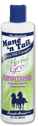 Mane 'n Tail Herbal Gro Conditioner - 355ml