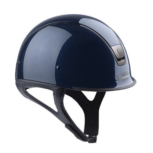 Samshield Shadow Race Glossy Helmet