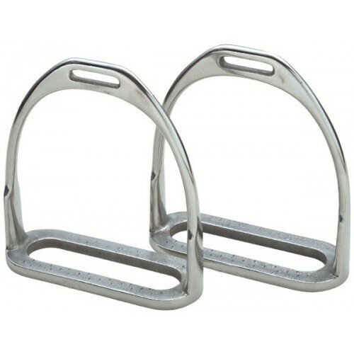 Shires Prussia Side Stirrup Irons