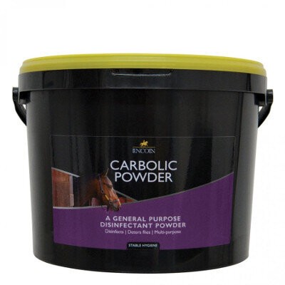 Lincoln Carbolic Powder - 5kg