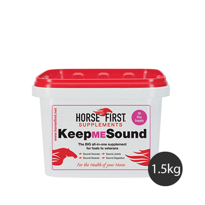 Horse First Keep Me Sound