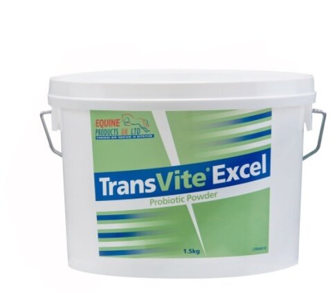 Equine Products UK TransVite Excel Powder