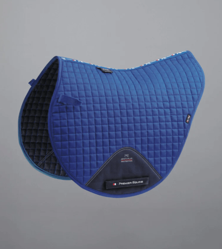 Premier Equine Close Contact Cotton Cross Country Pad