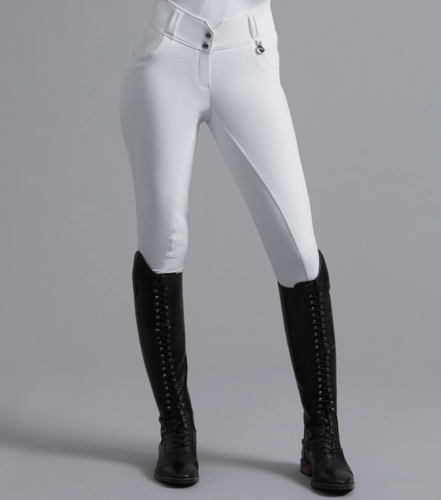 Premier Equine Sophia Ladies Full Seat Gel High Waisted Competition Breeches