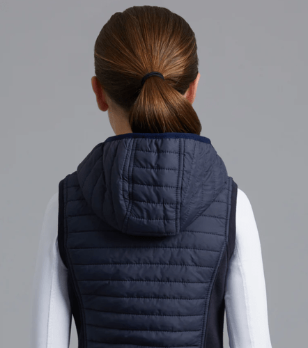 Premier Equine Mini Lamera Girls Hybrid Riding Gilet