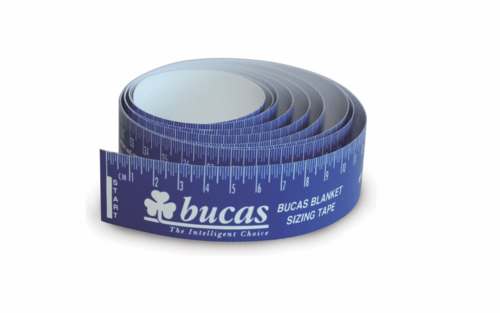 Tapis Bucas Dimensionnement bande