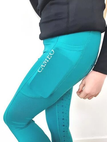 Cameo Performance Jr. Tights (Aged 10-13)