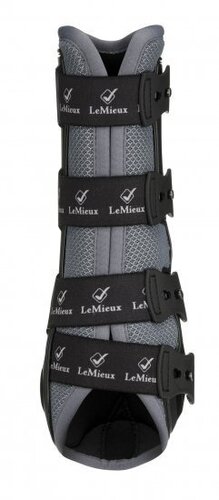 LeMieux Ultra Mesh Snug Boots