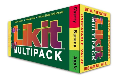 Likit Multipack - 3 unités