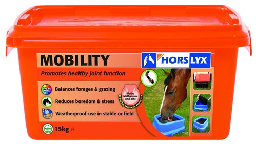 Horslyx Mobilità - 15Kg