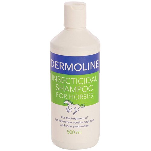 Dermoline Insektizid Shampoo