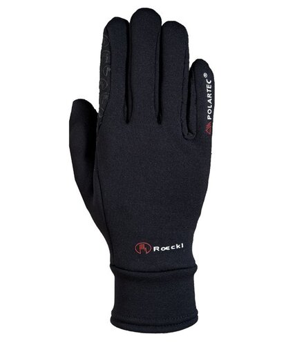 Roeckl Polartec (Warwick) Handschuhe - Schwarz