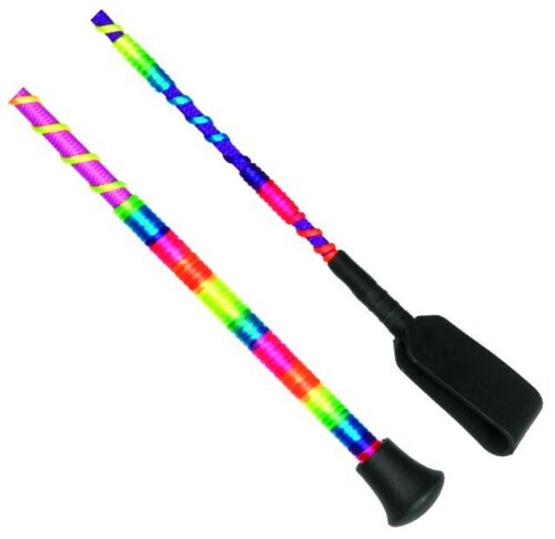 Celtic Equine Rainbow Whip