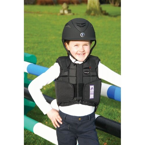 Celtic Equine Breeze Up Eco-Flex Body Protector - Kids