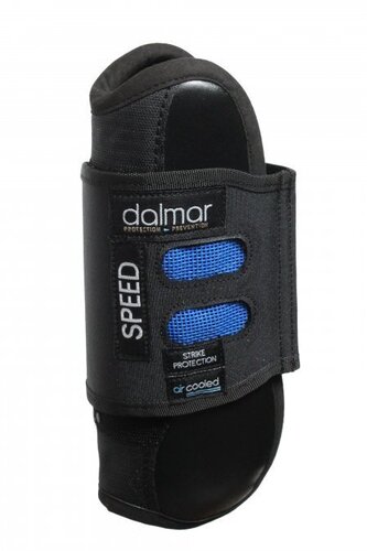 Horseware Dalmar SJ Open Front Tendon Boots - Lite Weight
