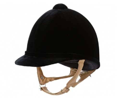 Charles Owen H2000 Riding Hat