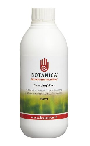 Botanica Cleansing Wash