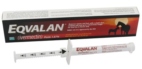 Eqvalan (Ivermectin)