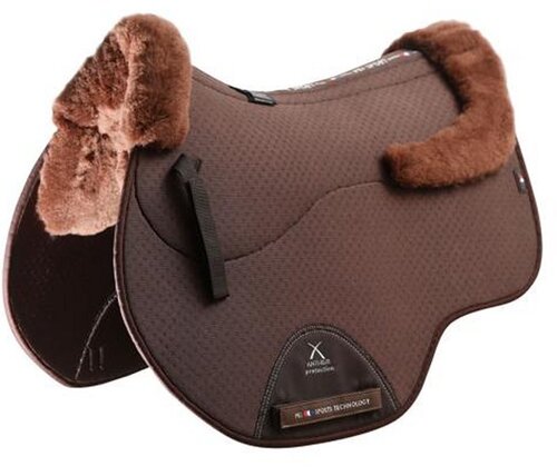 Premier Equine Air Technology Shockproof Merino Wool GP/Jumping Square