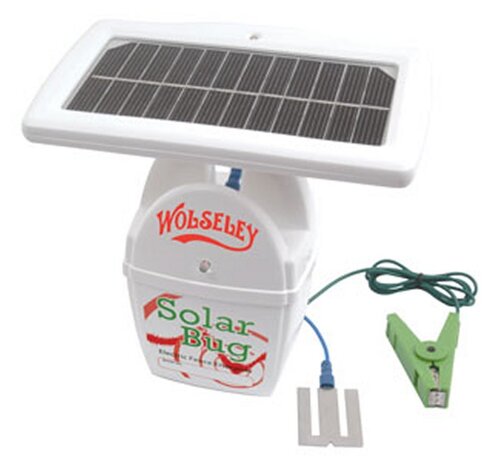 Recinto Wolseley SX250 solare