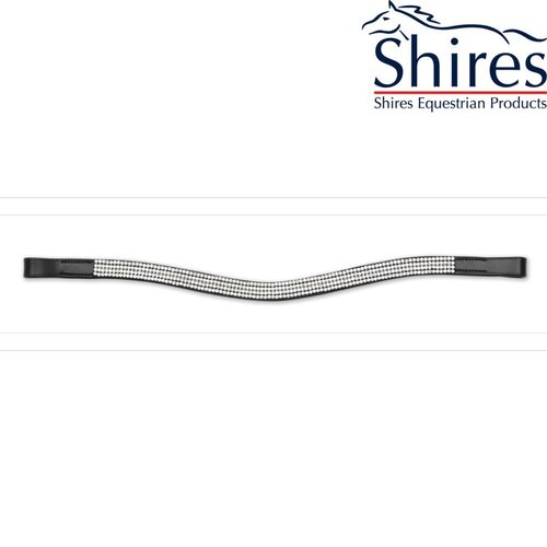 Shires Aviemore Small Diamante Browband